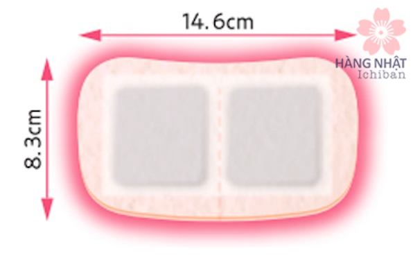 Miếng Dán Giảm Đau Bụng Kinh Kao Megbeat: Giải Pháp Hoàn Hảo Cho Những Ngày "Đèn Đỏ" Miếng Dán Giảm Đau Bụng Kinh Kao Megbeat: Giải Pháp Hoàn Hảo Cho Những Ngày "Đèn Đỏ"