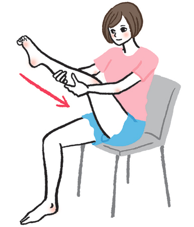 Tự Điều Trị Và Phòng Ngừa Giãn Tĩnh Mạch Chi Dưới - 5 Bài Tập Dễ Dàng Để Tự Chữa Và Ngăn Ngừa Giãn Tĩnh Mạch Tự Điều Trị Và Phòng Ngừa Giãn Tĩnh Mạch Chi Dưới - 5 Bài Tập Dễ Dàng Để Tự Chữa Và Ngăn Ngừa Giãn Tĩnh Mạch