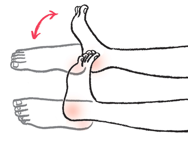 Tự Điều Trị Và Phòng Ngừa Giãn Tĩnh Mạch Chi Dưới - 5 Bài Tập Dễ Dàng Để Tự Chữa Và Ngăn Ngừa Giãn Tĩnh Mạch Tự Điều Trị Và Phòng Ngừa Giãn Tĩnh Mạch Chi Dưới - 5 Bài Tập Dễ Dàng Để Tự Chữa Và Ngăn Ngừa Giãn Tĩnh Mạch