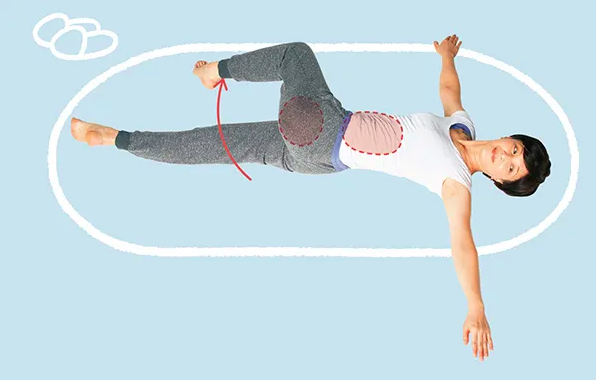 Bài Tập Giãn Cơ Bạch Huyết Cho Buổi Tối Để Thư Giãn Cải Thiện Giấc Ngủ Bài Tập Giãn Cơ Bạch Huyết Cho Buổi Tối Để Thư Giãn Cải Thiện Giấc Ngủ