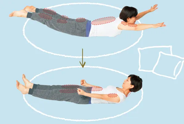 Bài Tập Giãn Cơ Bạch Huyết Cho Buổi Tối Để Thư Giãn Cải Thiện Giấc Ngủ Bài Tập Giãn Cơ Bạch Huyết Cho Buổi Tối Để Thư Giãn Cải Thiện Giấc Ngủ