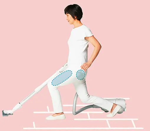 Bài Tập Thân Dưới Lý Tưởng Cho Giờ Nghỉ Trưa! Bài Tập Thân Dưới Lý Tưởng Cho Giờ Nghỉ Trưa!