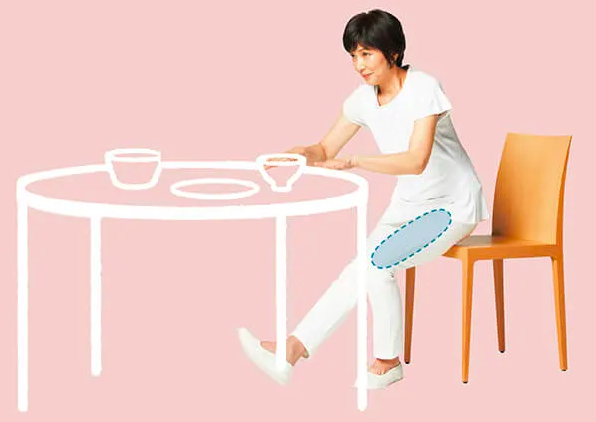 Bài Tập Thân Dưới Lý Tưởng Cho Giờ Nghỉ Trưa! Bài Tập Thân Dưới Lý Tưởng Cho Giờ Nghỉ Trưa!