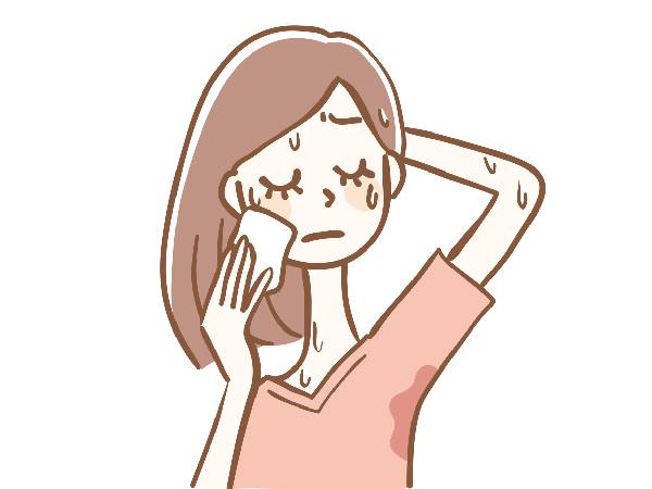 Bạn Có Bị Đổ Mồ Hôi Nhiều Khi Chỉ Di Chuyển Nhẹ Nhàng Không? Bạn Có Bị Đổ Mồ Hôi Nhiều Khi Chỉ Di Chuyển Nhẹ Nhàng Không?