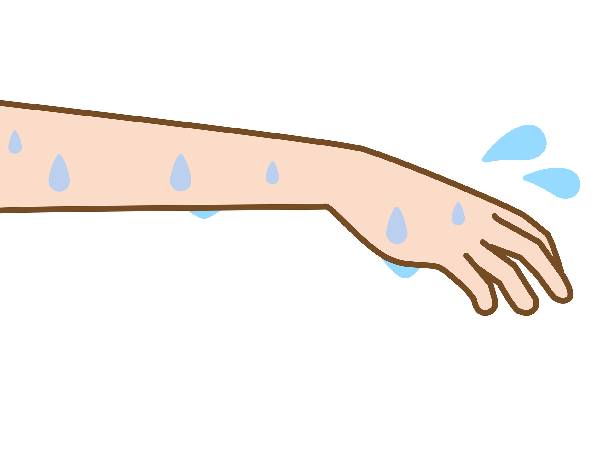 Bạn Có Bị Đổ Mồ Hôi Nhiều Khi Chỉ Di Chuyển Nhẹ Nhàng Không? Bạn Có Bị Đổ Mồ Hôi Nhiều Khi Chỉ Di Chuyển Nhẹ Nhàng Không?