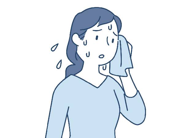 Bạn Có Bị Đổ Mồ Hôi Nhiều Khi Chỉ Di Chuyển Nhẹ Nhàng Không? Bạn Có Bị Đổ Mồ Hôi Nhiều Khi Chỉ Di Chuyển Nhẹ Nhàng Không?