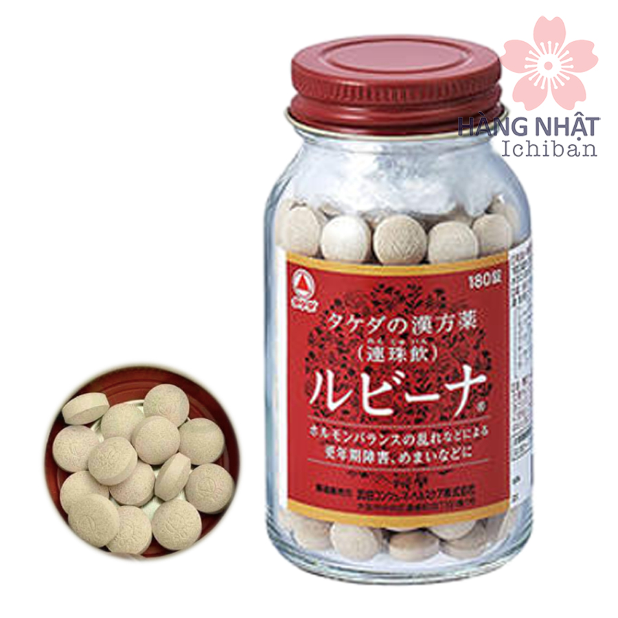 Viên Bổ Máu Rubina - Giải Pháp Cân Bằng Và Cải Thiện Sức Khỏe Tổng Thể Viên Bổ Máu Rubina - Giải Pháp Cân Bằng Và Cải Thiện Sức Khỏe Tổng Thể