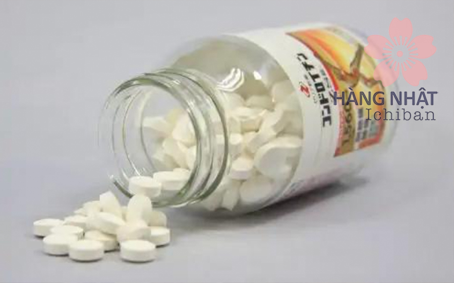 Viên uống bổ xương khớp Zeria Chondroitin ZS Viên uống bổ xương khớp Zeria Chondroitin ZS