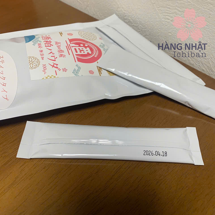 Bột Bã Rượu Sake - Dinh Dưỡng Từ Thiên Nhiên Bột Bã Rượu Sake - Dinh Dưỡng Từ Thiên Nhiên