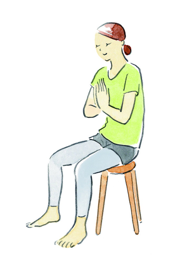 Hãy Giúp Cơ Thể Bạn Thoát Khỏi Sự Mệt Mỏi Bằng Cách Điều Chỉnh Hơi Thở! Hãy Giúp Cơ Thể Bạn Thoát Khỏi Sự Mệt Mỏi Bằng Cách Điều Chỉnh Hơi Thở!