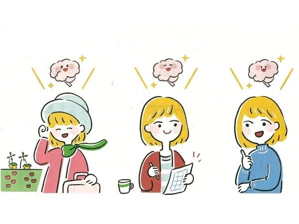 Làm Mới Bản Thân Bằng Cách Rèn Luyện Trí Não! 11 Thói Quen Sinh Hoạt Giúp Kích Thích Não Bộ Làm Mới Bản Thân Bằng Cách Rèn Luyện Trí Não! 11 Thói Quen Sinh Hoạt Giúp Kích Thích Não Bộ