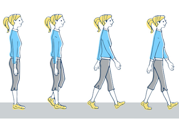 Cải Thiện Sức Khỏe Bàn Chân Qua Cách Đi Bộ! Sải Bước Ngắn Là Gì? Cải Thiện Sức Khỏe Bàn Chân Qua Cách Đi Bộ! Sải Bước Ngắn Là Gì?