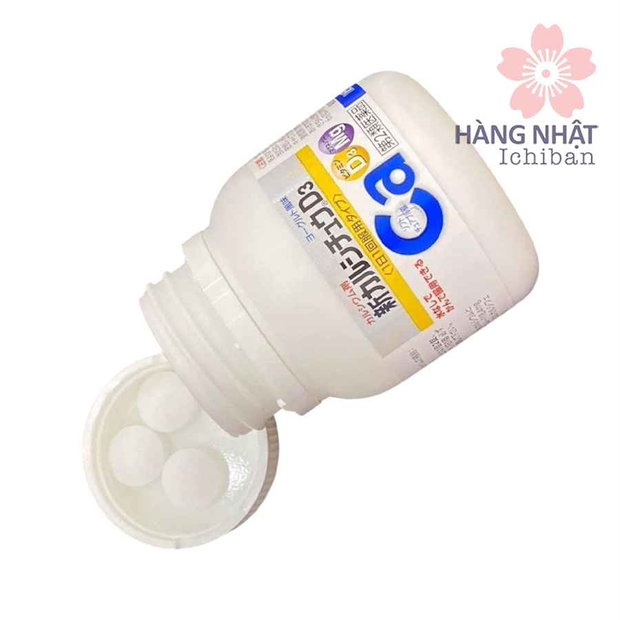 Viên Bổ Sung Canxi D3 & Mg - Chìa Khóa Cho Xương Vững Chắc Viên Bổ Sung Canxi D3 & Mg - Chìa Khóa Cho Xương Vững Chắc