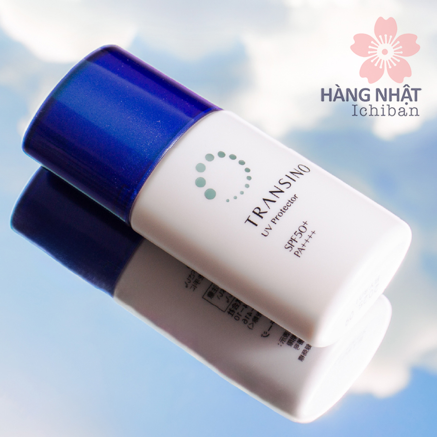 Kem Chống Nắng Transino Spf50 Pa+++ - Bảo Vệ  Da Hoàn Hảo Kem Chống Nắng Transino Spf50 Pa+++ - Bảo Vệ  Da Hoàn Hảo
