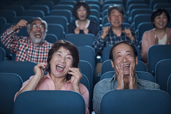 Chứng Mất Trí Nhớ Và Lợi Ích Sức Khỏe Từ Tiếng Cười Chứng Mất Trí Nhớ Và Lợi Ích Sức Khỏe Từ Tiếng Cười