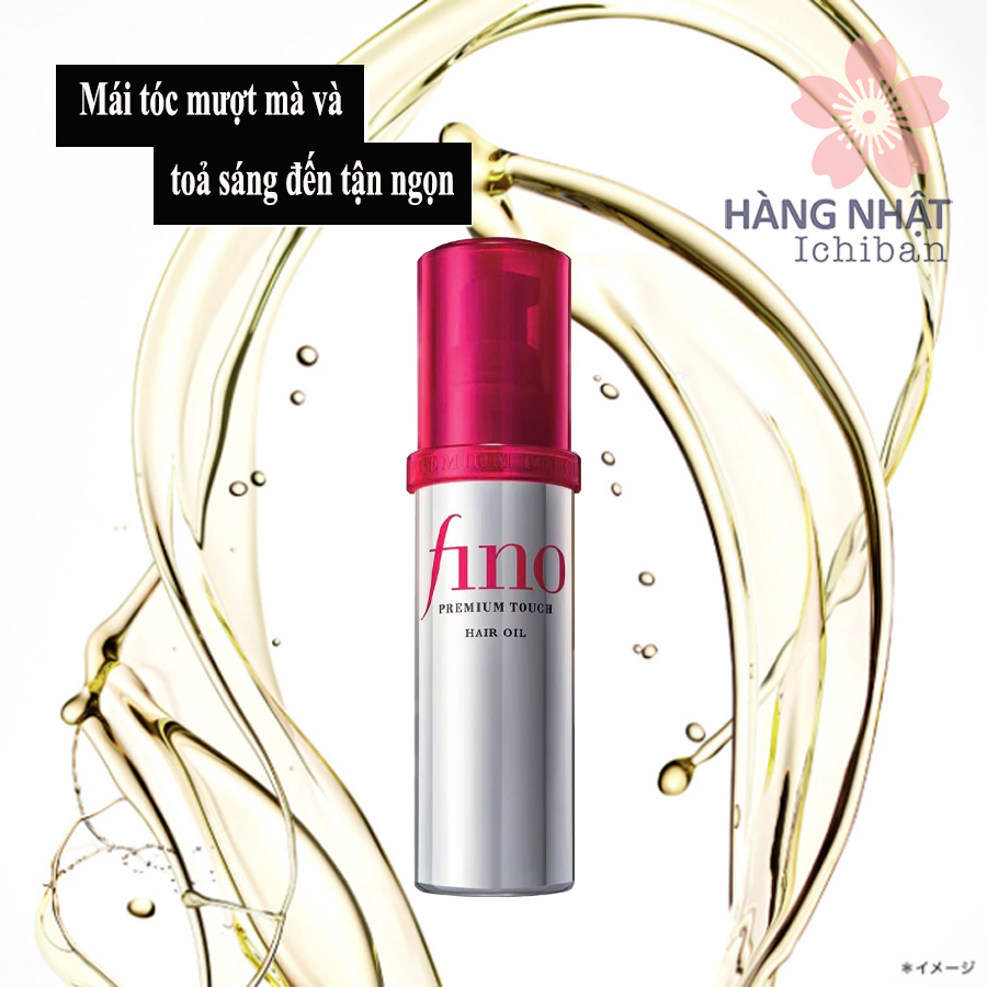 Tinh Dầu Dưỡng Tóc Fino Premium Touch - Phục Hồi Tóc Hoàn Hảo Tinh Dầu Dưỡng Tóc Fino Premium Touch - Phục Hồi Tóc Hoàn Hảo