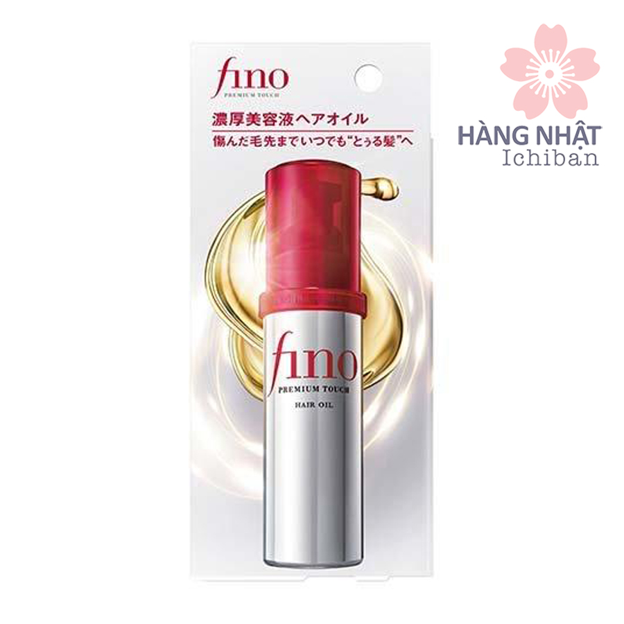 Tinh Dầu Dưỡng Tóc Fino Premium Touch - Phục Hồi Tóc Hoàn Hảo Tinh Dầu Dưỡng Tóc Fino Premium Touch - Phục Hồi Tóc Hoàn Hảo