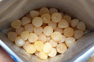 Kẹo Dẻo Bổ Sung DHA Cho Trẻ - Hương Vị Quýt Thơm Ngon Kẹo Dẻo Bổ Sung DHA Cho Trẻ - Hương Vị Quýt Thơm Ngon