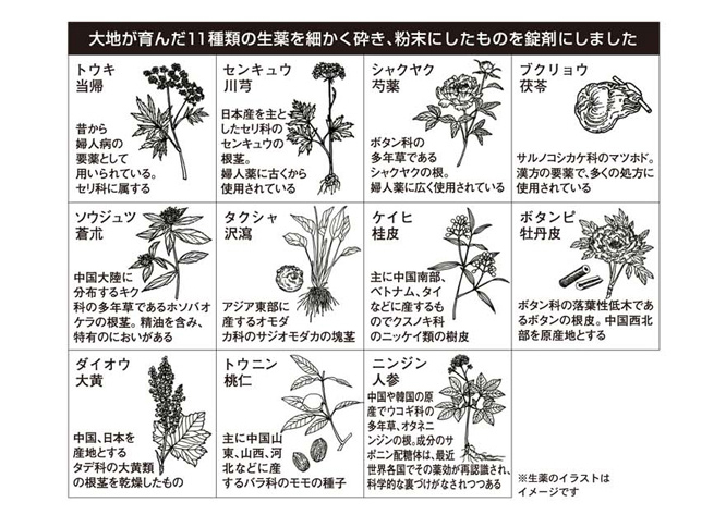 Viên Uống Điều Hoà Kinh Nguyệt - Mother Of Life White Viên Uống Điều Hoà Kinh Nguyệt - Mother Of Life White