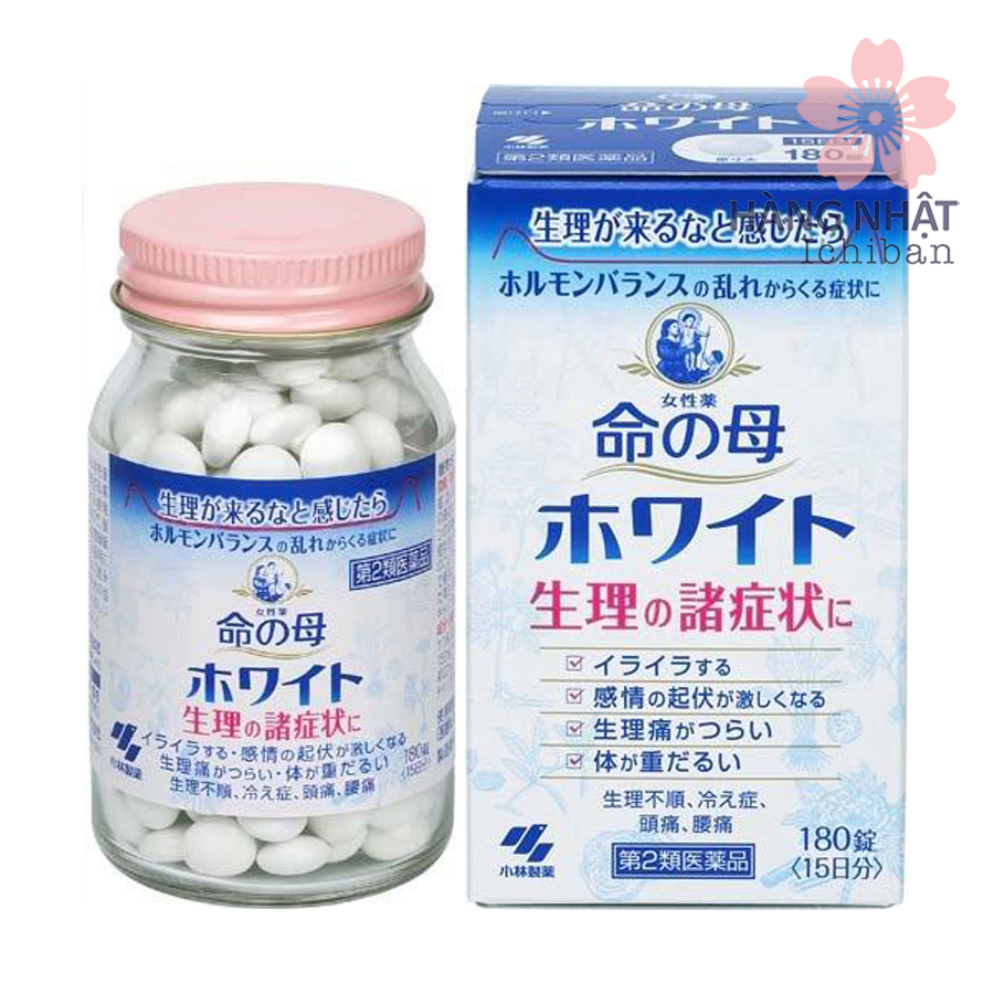 Viên Uống Điều Hoà Kinh Nguyệt - Mother Of Life White Viên Uống Điều Hoà Kinh Nguyệt - Mother Of Life White