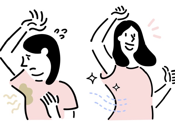 Đừng Để Mồ Hôi Dính Làm Bạn Bối Rối! Bí Quyết Xử Lý Vấn Đề Mồ Hôi Đừng Để Mồ Hôi Dính Làm Bạn Bối Rối! Bí Quyết Xử Lý Vấn Đề Mồ Hôi