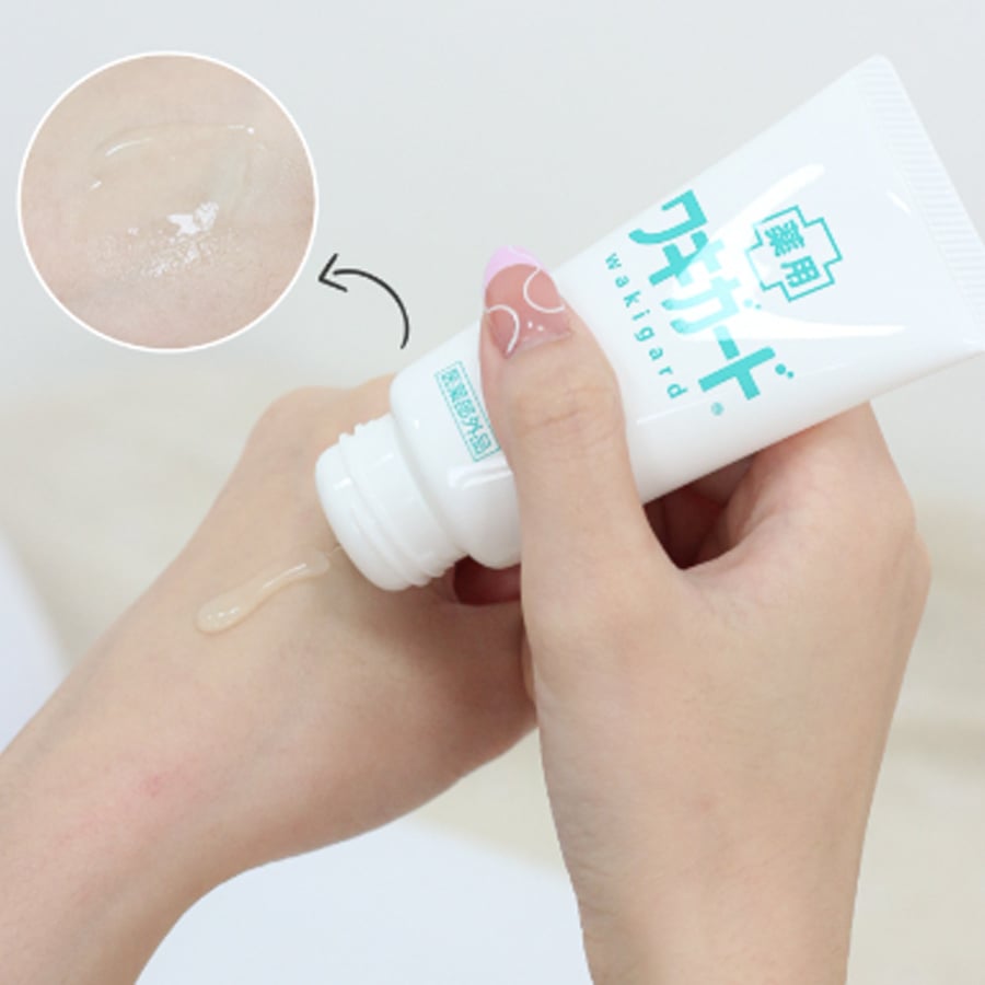 Gel Chống Mồ Hôi Nách Kobayashi - Ngăn Mùi, Thoải Mái, An Toàn Gel Chống Mồ Hôi Nách Kobayashi - Ngăn Mùi, Thoải Mái, An Toàn