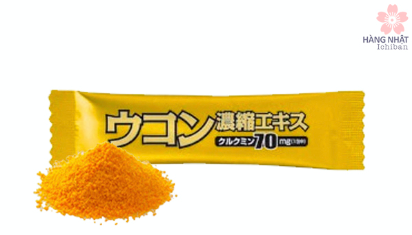 Bột Nghệ Giải Rượu Orihiro - Tăng Cường Sức Khỏe, Tinh Thần Sảng Khoái Bột Nghệ Giải Rượu Orihiro - Tăng Cường Sức Khỏe, Tinh Thần Sảng Khoái