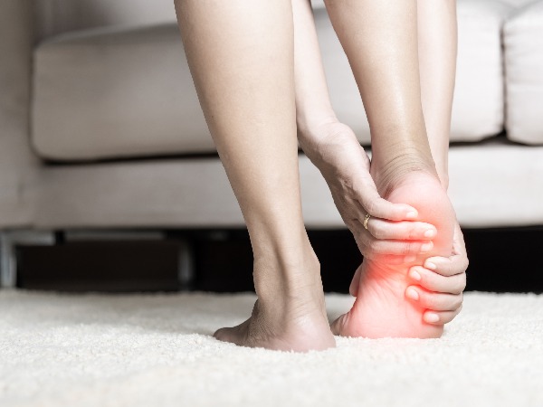 Tự Kiểm Tra, Phòng Ngừa Và Giãn Cơ Viêm Cân Gan Chân! Tự Kiểm Tra, Phòng Ngừa Và Giãn Cơ Viêm Cân Gan Chân!