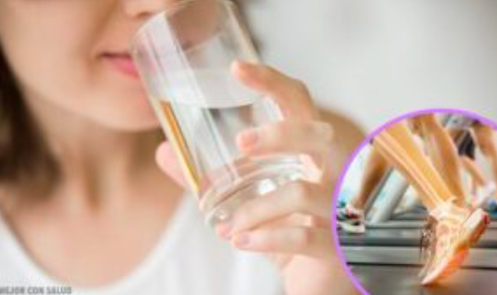 10 Hệ Lụy Khi Bạn Thiếu Nước 10 Hệ Lụy Khi Bạn Thiếu Nước