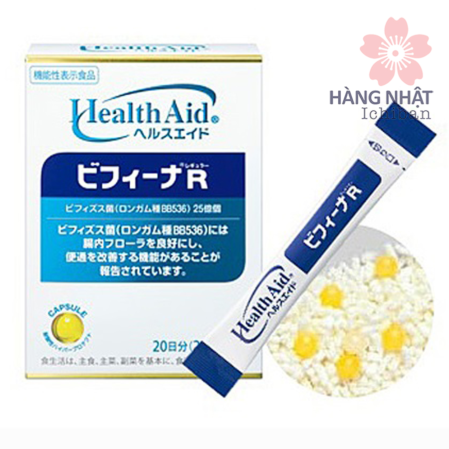 Men Vi Sinh Health Aid Bifina R - Bí Quyết Vàng Cho Một Cuộc Sống Khoẻ Mạnh Men Vi Sinh Health Aid Bifina R - Bí Quyết Vàng Cho Một Cuộc Sống Khoẻ Mạnh