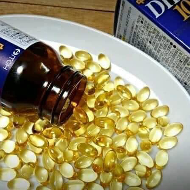 Viên Bổ Não DHA 1000s - Tăng Cường Sức Khỏe Tinh Thần Viên Bổ Não DHA 1000s - Tăng Cường Sức Khỏe Tinh Thần