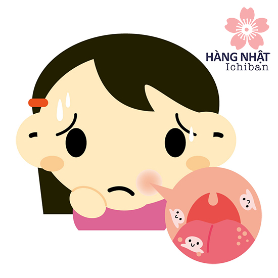 KEM BÔI NHIỆT MIỆNG KEM BÔI NHIỆT MIỆNG