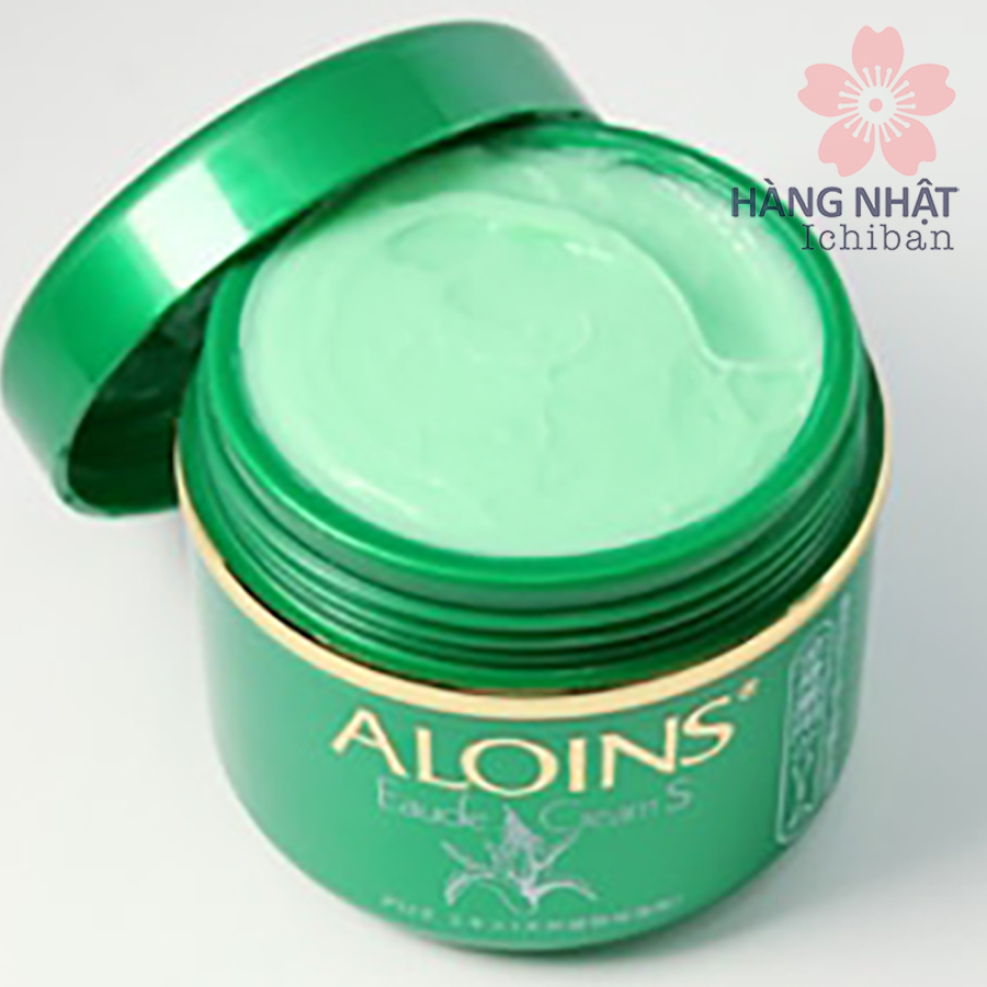 Kem dưỡng da toàn thân Aloins Eaude Cream S