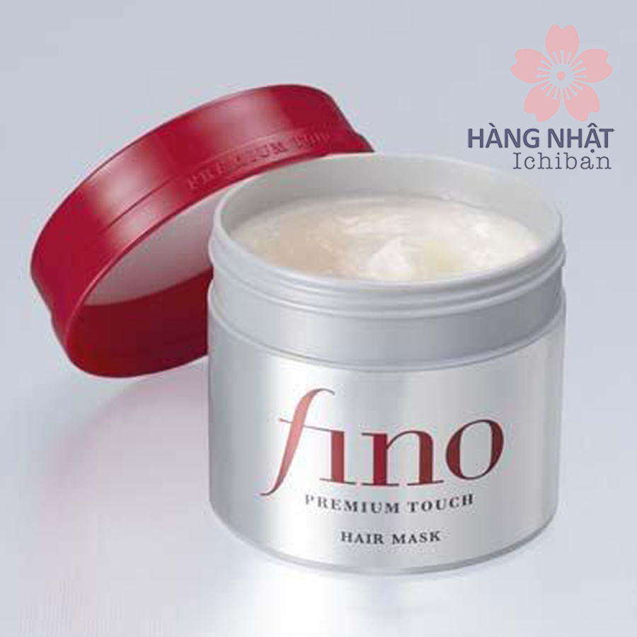 Kem Ủ Tóc Fino - Chăm Sóc Tóc Như Làn Da Kem Ủ Tóc Fino - Chăm Sóc Tóc Như Làn Da