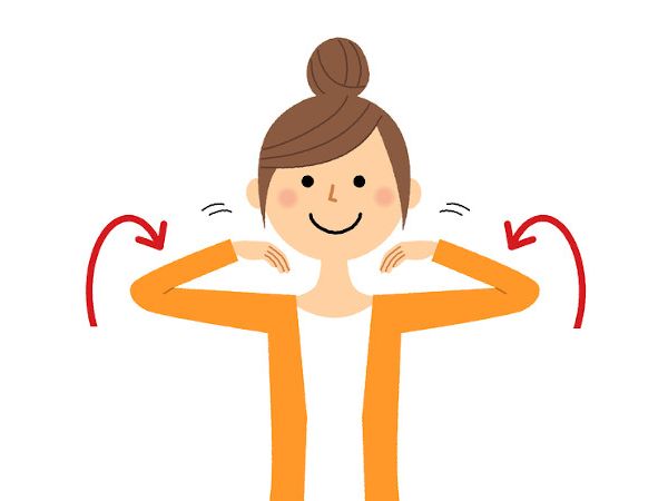 Kéo Giãn Có Thể Giúp Ngăn Ngừa Và Cải Thiện Tình Trạng Vai Bị Cứng Kéo Giãn Có Thể Giúp Ngăn Ngừa Và Cải Thiện Tình Trạng Vai Bị Cứng