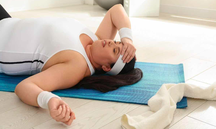 Lời Khuyên Về Tập Luyện Thể Thao Cho Người Bị Suy Giáp Lời Khuyên Về Tập Luyện Thể Thao Cho Người Bị Suy Giáp