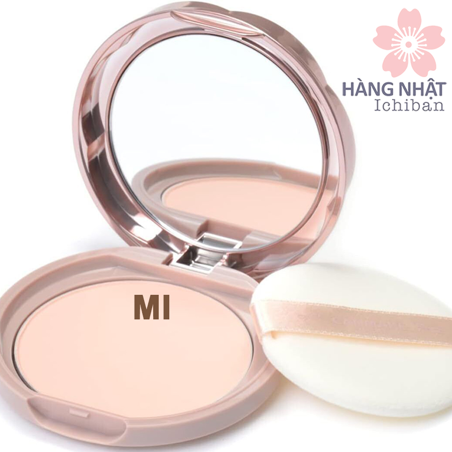 Phấn Phủ Canmake MI SPF50 PA+++ - Tạo Nền Makeup Không Tì Vết Phấn Phủ Canmake MI SPF50 PA+++ - Tạo Nền Makeup Không Tì Vết