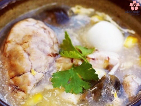 thức ăn bổ não thức ăn bổ não