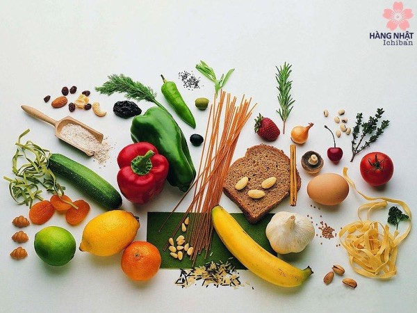 thức ăn bổ não thức ăn bổ não