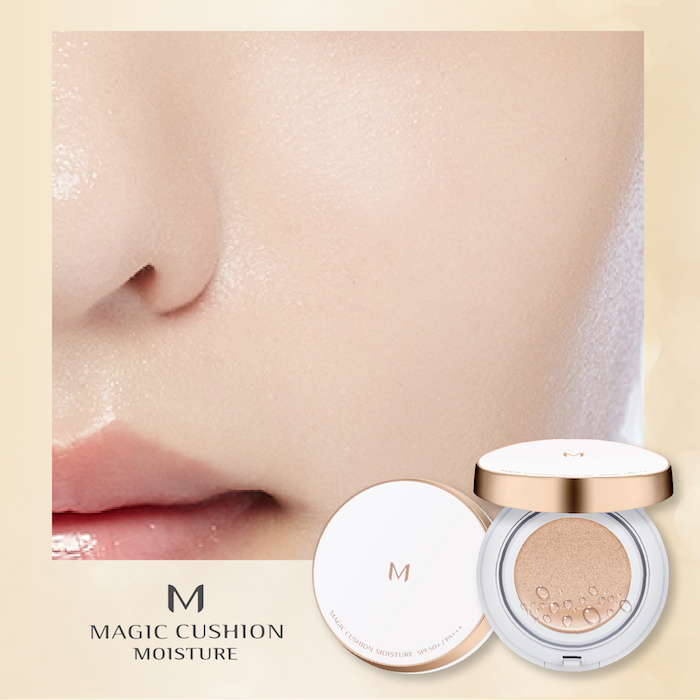 Phấn Nước Missha M SPF 50+PA+++ Phấn Nước Missha M SPF 50+PA+++