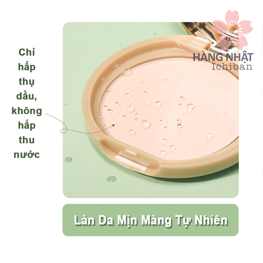 Phấn Phủ Canmake SPF50 PA+++ - Tạo Nền Makeup Không Tì Vết Phấn Phủ Canmake SPF50 PA+++ - Tạo Nền Makeup Không Tì Vết