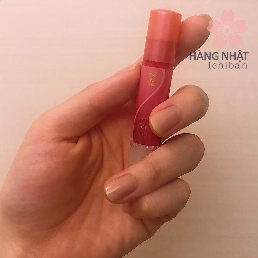 Son Dưỡng Môi Rohto Mentholatum Lip Fondue - Vẻ Đẹp Tự Nhiên, Ẩm Mượt Son Dưỡng Môi Rohto Mentholatum Lip Fondue - Vẻ Đẹp Tự Nhiên, Ẩm Mượt