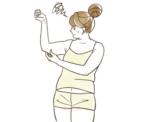 Sự Khác Biệt Giữa Cơ Thể Khỏe Mạnh Và Cơ Thể Thừa Cân Sau Tuổi 50 Sự Khác Biệt Giữa Cơ Thể Khỏe Mạnh Và Cơ Thể Thừa Cân Sau Tuổi 50