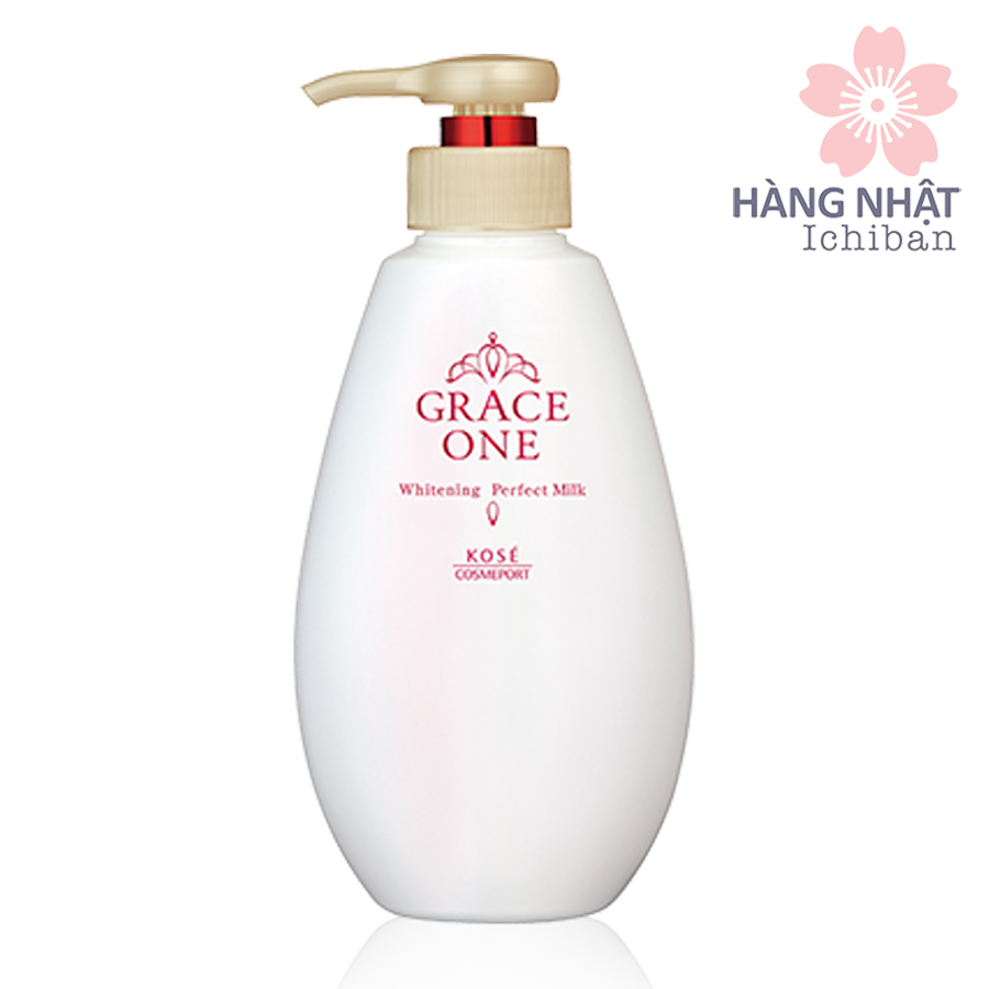 Sữa dưỡng trắng da grace one Sữa dưỡng trắng da grace one