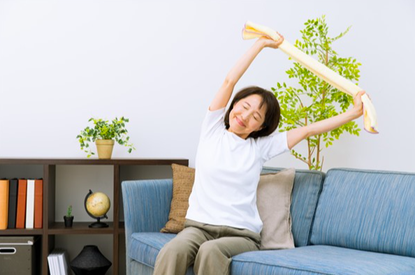 Tại Sao Cánh Tay Của Tôi Bị Đau? Giới Thiệu Các Động Tác Kéo Giãn Để Giảm Bớt Độ Cứng Tại Sao Cánh Tay Của Tôi Bị Đau? Giới Thiệu Các Động Tác Kéo Giãn Để Giảm Bớt Độ Cứng