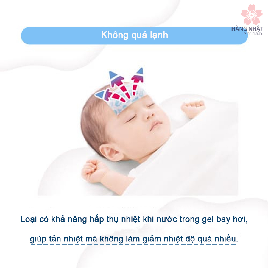 Miếng Dán Mát Hạ Sốt Pigeon Làm Mát Cho Trẻ Em và Người Lớn Miếng Dán Mát Hạ Sốt Pigeon Làm Mát Cho Trẻ Em và Người Lớn