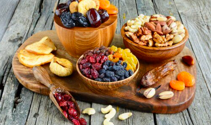 Thực Phẩm Giúp Làn Da Khỏe Mạnh Thực Phẩm Giúp Làn Da Khỏe Mạnh