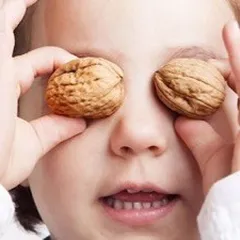 Có nên cho trẻ ăn quả óc chó như một loại thức ăn bổ não không?