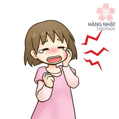 Do đâu bé bị nhiệt miệng và nên dùng sản phẩm nào là tốt nhất?