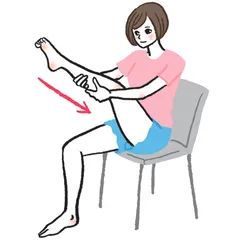 TỰ ĐIỀU TRỊ VÀ PHÒNG NGỪA GIÃN TĨNH MẠCH CHI DƯỚI - 5 BÀI TẬP DỄ DÀNG ĐỂ TỰ CHỮA VÀ NGĂN NGỪA GIÃN TĨNH MẠCH